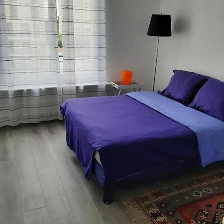 Appartement Cosy De Centre Ville Charenton-le-Pont Exteriör bild