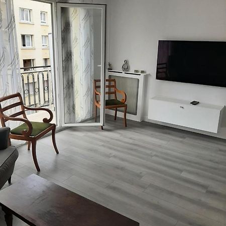 Appartement Cosy De Centre Ville Charenton-le-Pont Exteriör bild