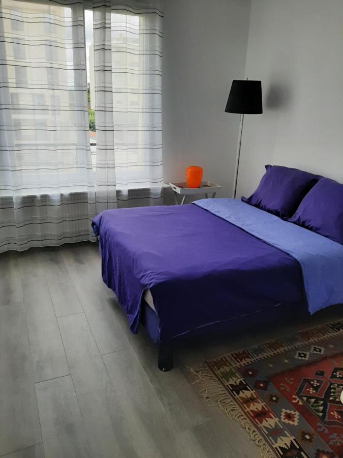 Appartement Cosy De Centre Ville Charenton-le-Pont Exteriör bild
