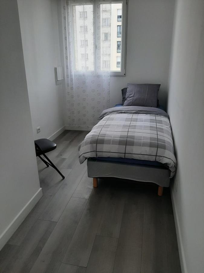 Appartement Cosy De Centre Ville Charenton-le-Pont Exteriör bild