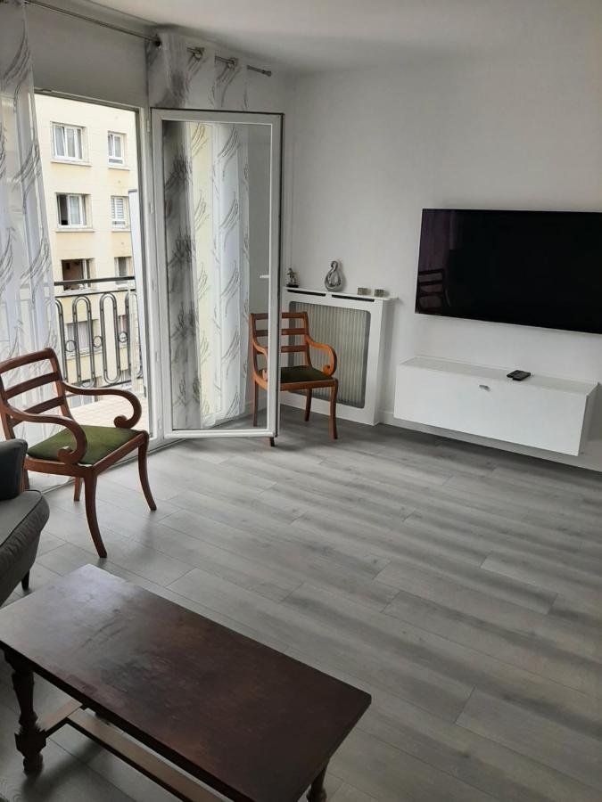 Appartement Cosy De Centre Ville Charenton-le-Pont Exteriör bild